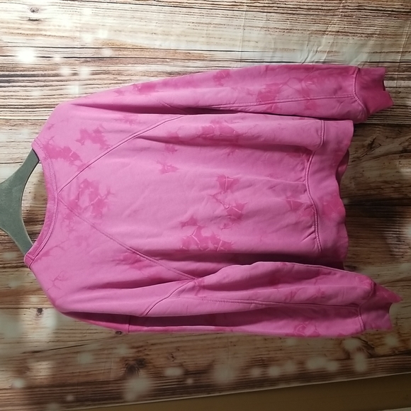 Tie-Dye Sweatshirt Size XXL - Picture 4 of 4